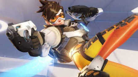 《守望先锋》英雄指南：猎空者