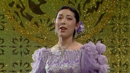 央视1989春晚 关牧村歌曲《你、我、他》，歌颂各行各业为华夏添砖加瓦