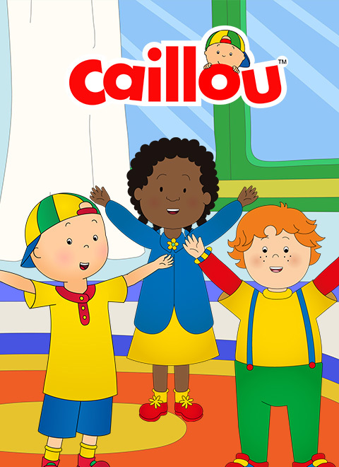 卡由新冒险第4季（Caillou's New Adventures Season 4）