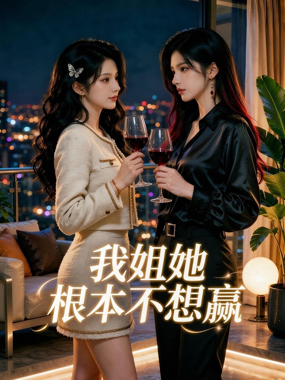 我姐她根本不想赢