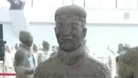 经典传奇 杨家湾兵马俑之谜