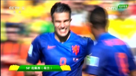 我爱世界杯 2014巴西世界杯 智利西班牙谁更红 荷兰澳大利亚冰火两重天