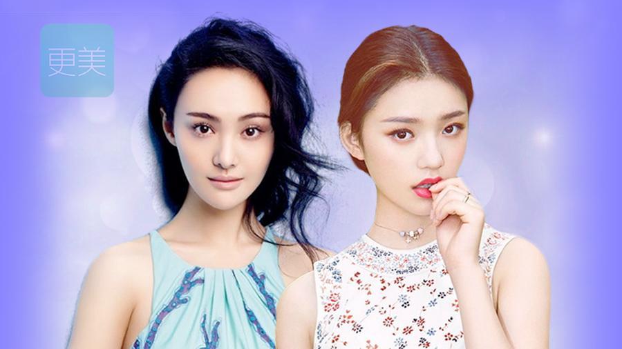 一周颜值红黑榜 郑爽大片竟美不过林允
