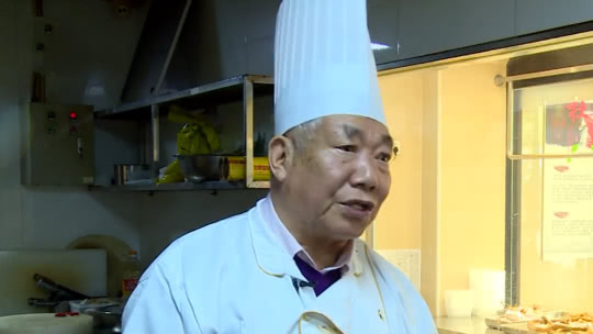 人气美食 看桂花72变 荤素咸甜都相配
