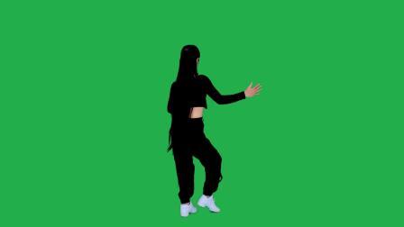 动感老歌DJ《似火探戈》节奏劲爆，舞步动感时尚