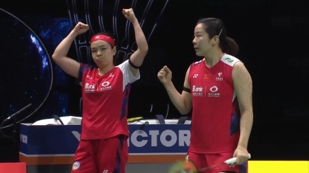 【全场回放】尤杯决赛 中国3-0印尼原声纯享