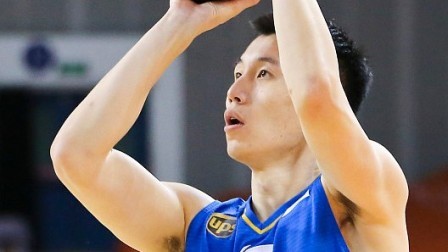 CBA 18/19赛季 同曦VS江苏第四节：候逸凡底角三分杀死比赛！江苏客场险胜同曦
