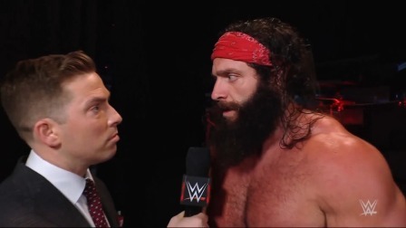 WWE RAW1462期中文回放：亚历山大谢尔顿三番战 夏洛特发起分秒必争赛