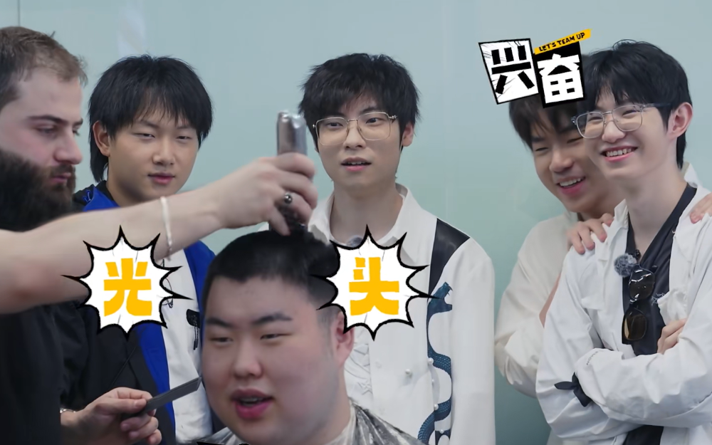 小胖理发店大改造，梦之队任务暗战一触即发！