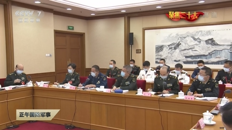 正午国防军事 《正午国防军事》 20221019
