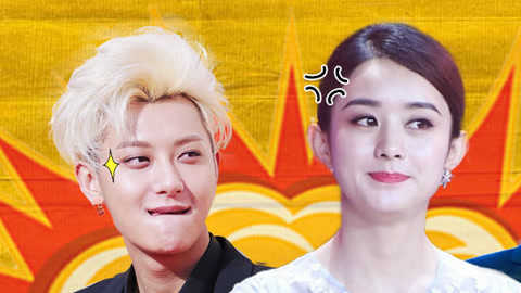 娱乐猛回头 黄子韬赢得杨幂芳心