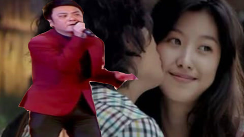 唱罢吹灯 小伙搞笑演唱《新坏男人坏女人之歌》