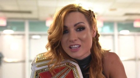WWE在中国 师哥师姐们激励中国选手加入WWE大家庭