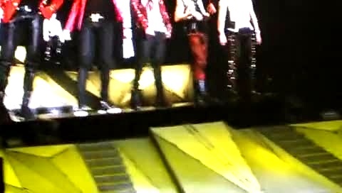 2PM 崽子们教跳舞 南京演唱会 饭拍版-2PM