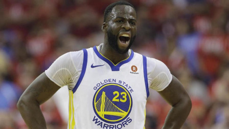 NBA流言收割机 曝德雷蒙德-格林与勇士达成4年1亿美元续约合同