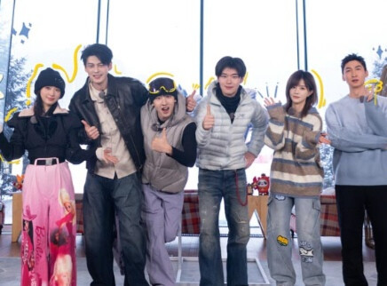 第5期:热雪团点亮滑雪技能