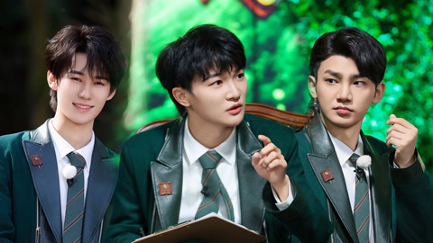 周深为保魏大勋甩锅张真源 蒋龙说马东不如自己搞笑