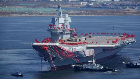 天下有警视频 中国已有自主建造航母的能力  下一个待攻克的就是它