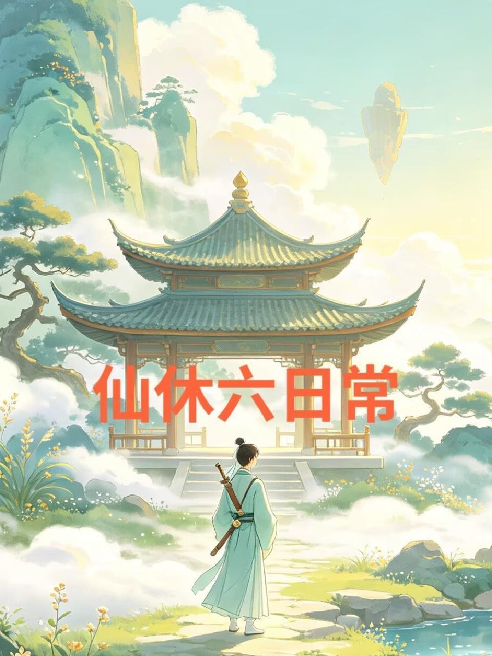 仙休六日常
