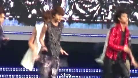EXO MAMA - Dream Concert 饭拍版 12/05/12-EXO-K