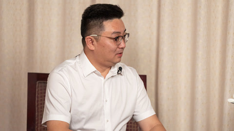中国访谈 专访马振钧：法治护航“双中心”，筑牢“东数西算”安全底座