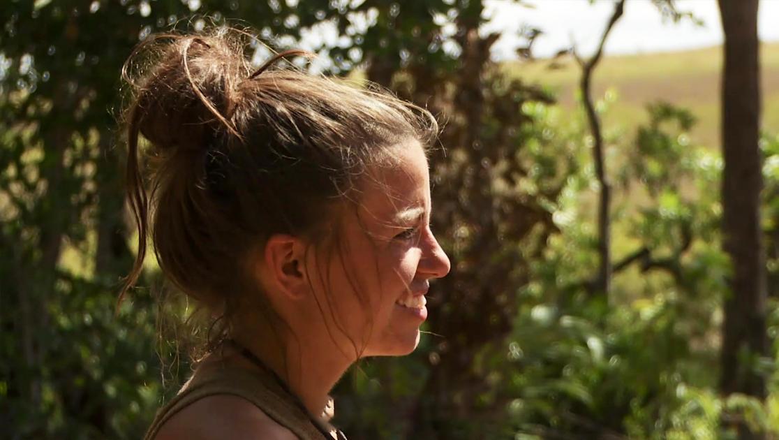 原始生活40天 第4集