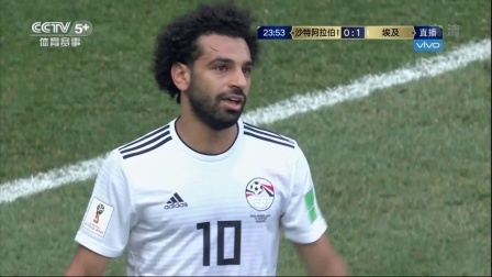 世界杯最酷榜 6月25日五大囧镜：佩佩奔放扒开球裤查看伤情 萨拉赫反越位面对门将居然挑偏