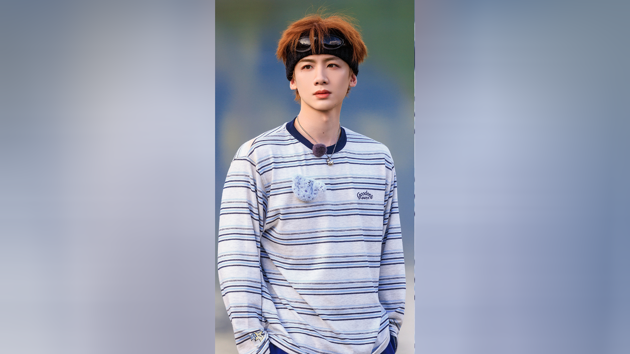 现在就出发 第3季 白敬亭直拍：“响箭王”在线传授满分技巧