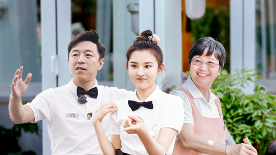 第9期：祖儿首当大厨“乌龙”不断