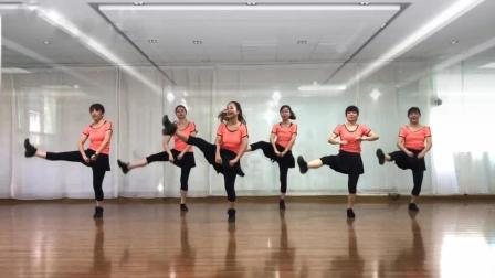 肥胖妹子的福音！减肥瘦身健身操《不要停》