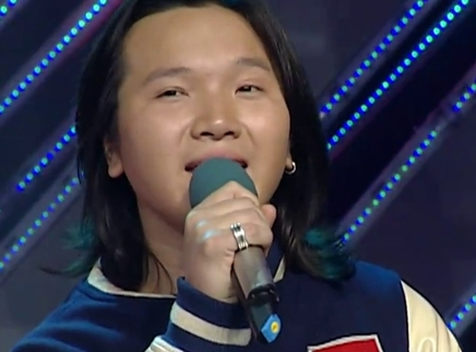 挑战麦克风 李索勇擒开赛以来最大奖