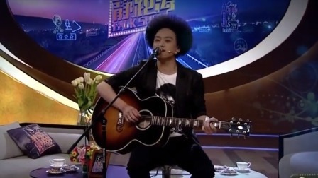 赵英俊追梦不走寻常路