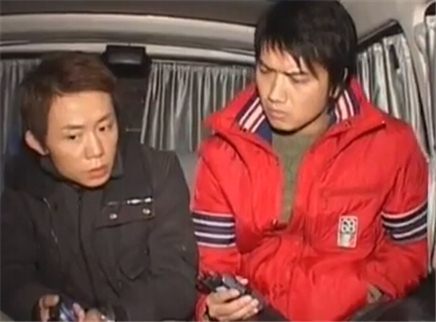 超级搜查令 如旋转木马般的二人世界