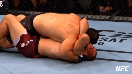 UFC终极格斗冠军赛 盘点降服大师奥林尼克的五大终结