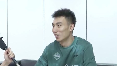 【专访】时德帅：3V3想和阿联 大王组队 不想跳野狼Disco正赛将尽力投三分