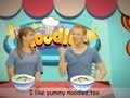 励步经典英文歌曲 励步英语儿童英文歌曲I like yummy noodles