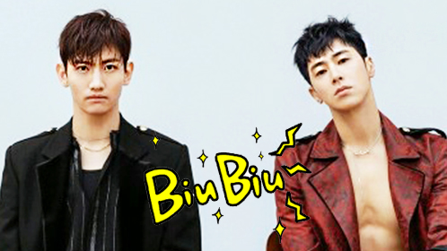 Oh My思密达 第407期：东方神起唱中文歌曲秀身材