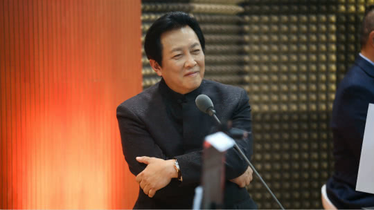 鲁豫有约 古月 唐国强·特型演员的艺术之路