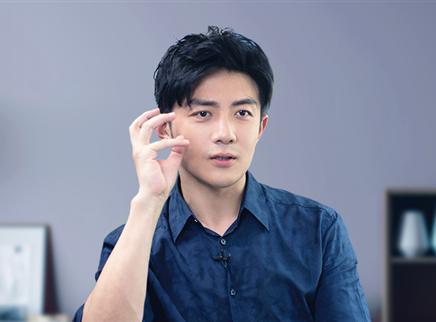星月对话 李泽锋 许幻山只是我的角色