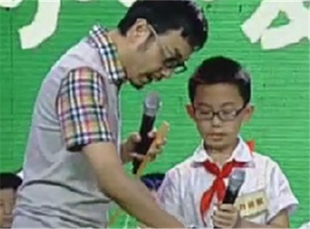 越策越开心 汪涵马可变身小小发明家