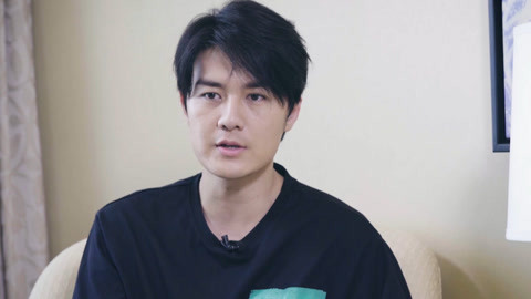 毒叔会客厅 吴克群爆一直被质疑但从未妥协 坦言自拍自演异常辛苦！