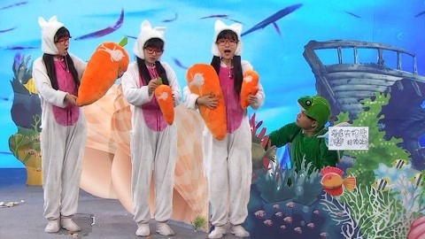 积木宝贝奇妙故事 第2季 丢失的礼物