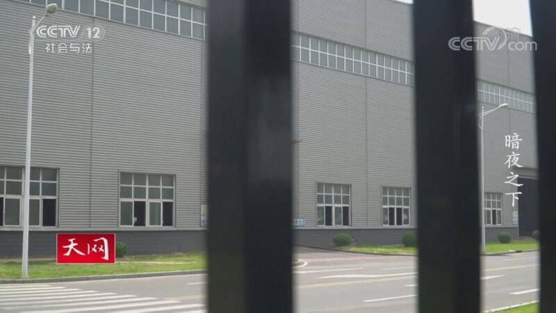 天网 《天网》 20200824 暗夜之下