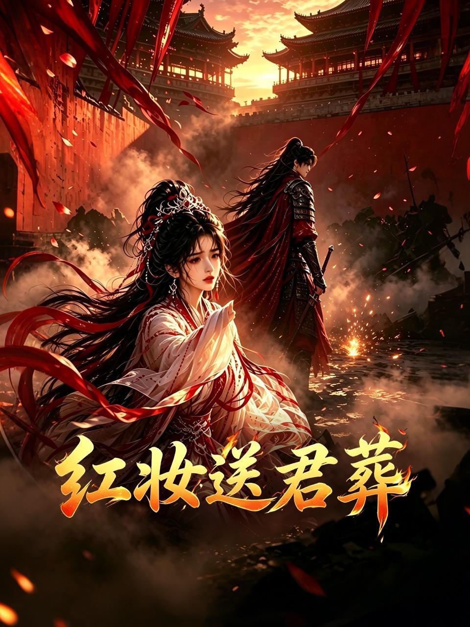 红妆送君葬