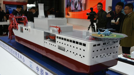 中国又迎来喜讯！首艘核动力“大船”取得进展，动力比美航母还强