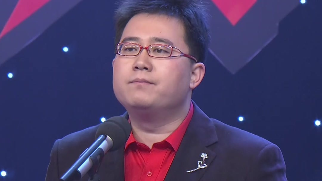 相声《趣谈食谱》