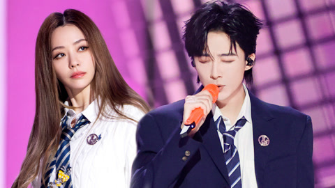 音乐缘计划2舞台纯享版 刘宇宁张靓颖玩唱跳 魏翔松弛神曲太上头