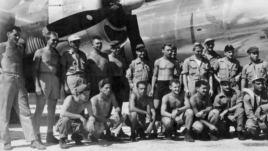 《好莱坞的战争 1939-1945》第1集