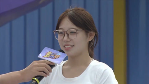 男生女生向前冲第17季 多名体育老师谁与争锋 温婉女生蕴含坚毅之力