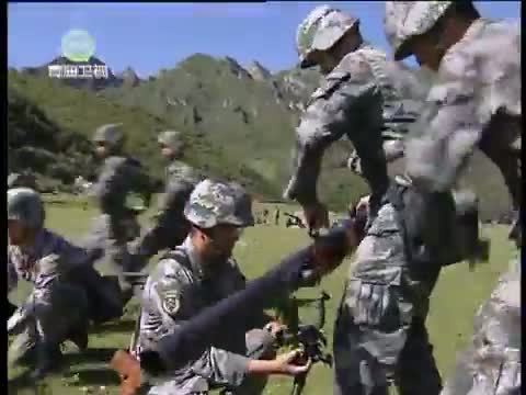 江源扫描 《江源扫描》 20150815 “三江劲旅”练兵忙